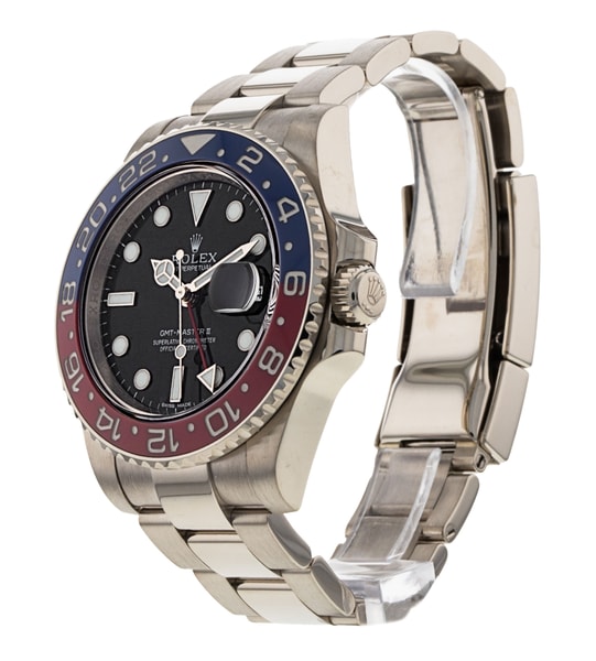 Rolex GMT Master II 116719 BLRO